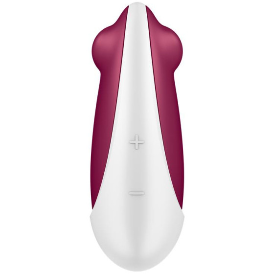 Stimulateur de Clitoris Spot On 3 Cerise