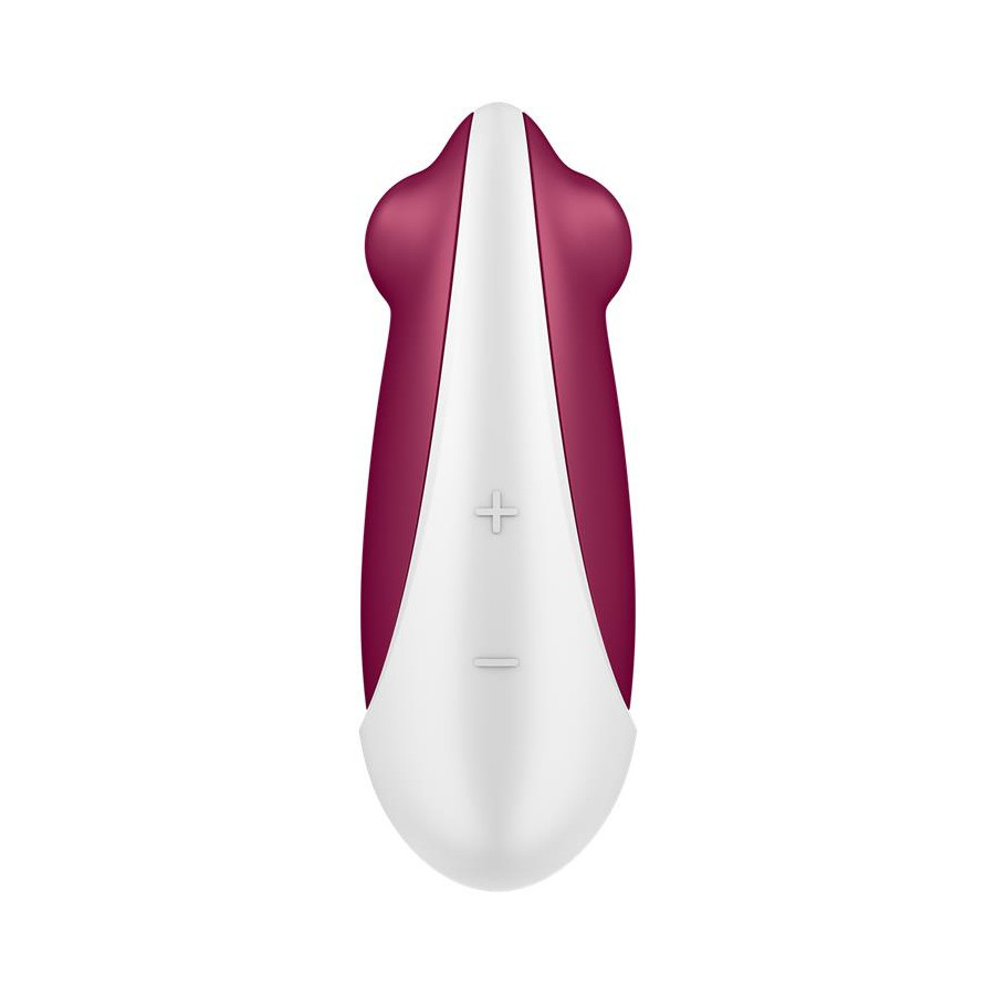 Stimulateur de Clitoris Spot On 3 Cerise