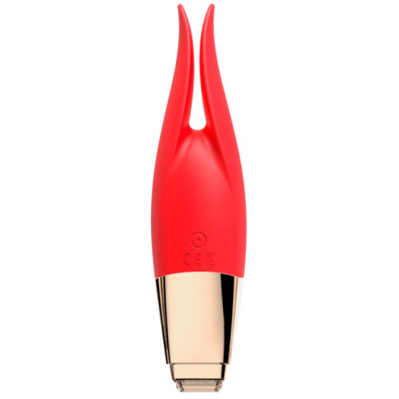 Stimulateur de Clitoris Nipclip Rouge