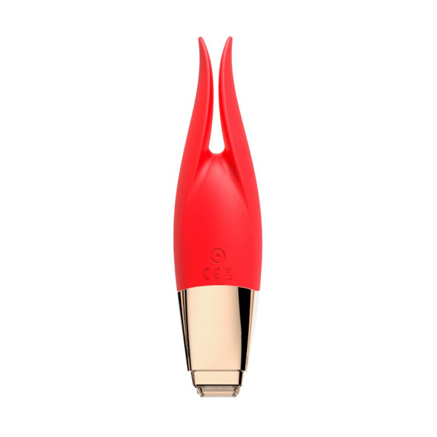 Stimulateur de Clitoris Nipclip Rouge Stimulateur de Clitoris Nipclip Rouge