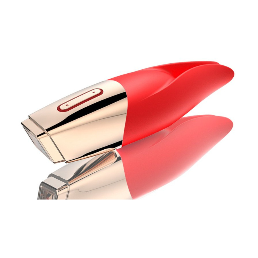 Stimulateur de Clitoris Nipclip Rouge