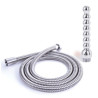 Tuyau de lavement avec embout Ribbedsly 10 x 1.8cm