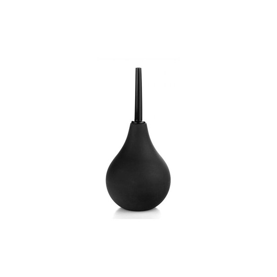 Poire anale Bulb Douche 160 ml Noire