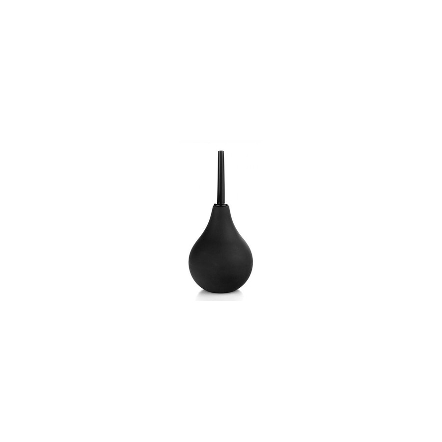 Poire anale Bulb Douche 160 ml Noire