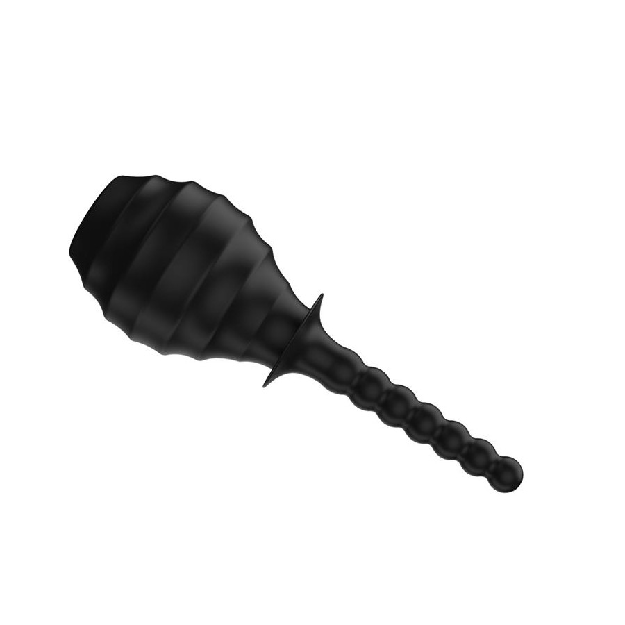 Poire de lavement Super Power 13 x 2.2 cm - Contenance 330ml