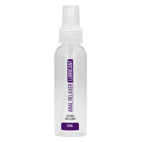 Anal Relaxer Lubricant 100ml