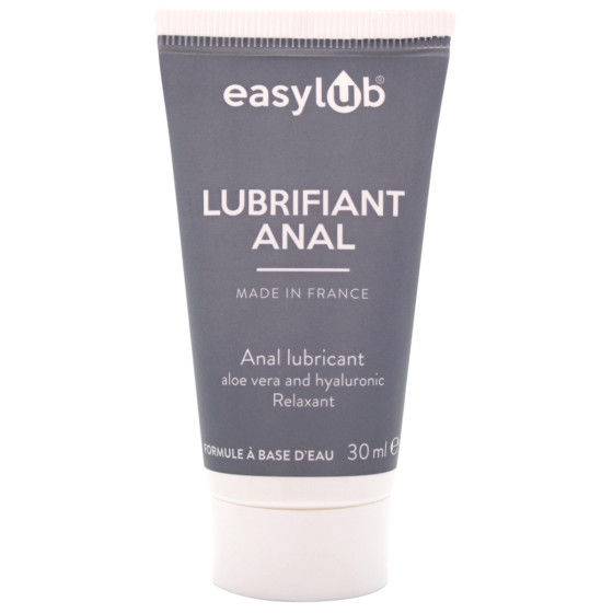 Easylub anal lubricant 30ml