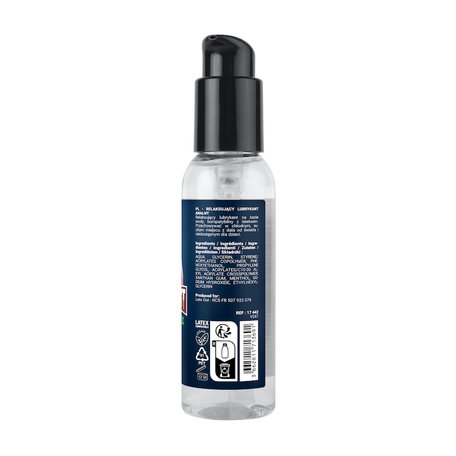 Lubrifiant Fuck & Fist Anal Extreme 100ml