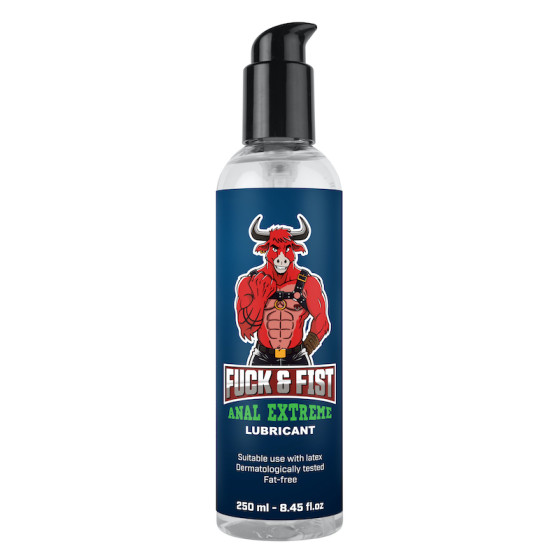Lubrifiant Fuck & Fist Anal Extreme 250ml