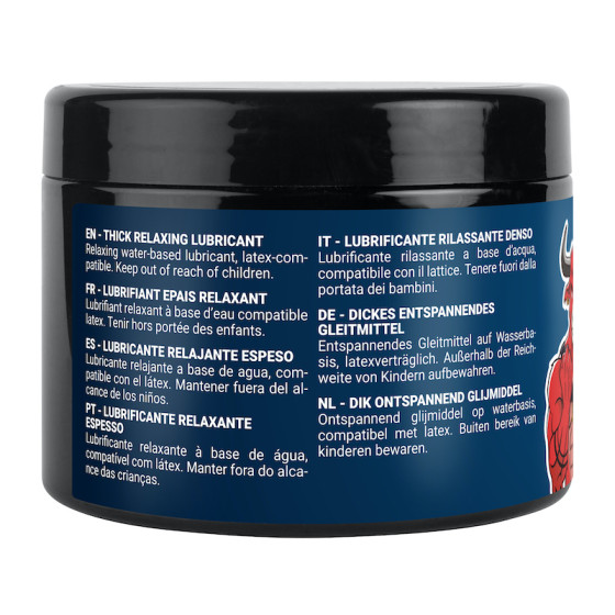 Lubrifiant épais relaxant Fuck & Fist FF Extreme Lube 500ml