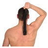 Martinet en cuir 16 Brins 43cm
