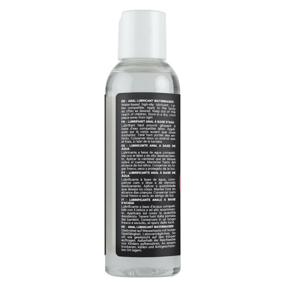 Lubrifiant à base d'eau Sensualube Anal 150ml