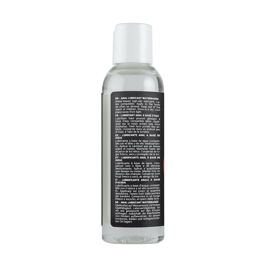 Lubrifiant à base d'eau Sensualube Anal 150ml