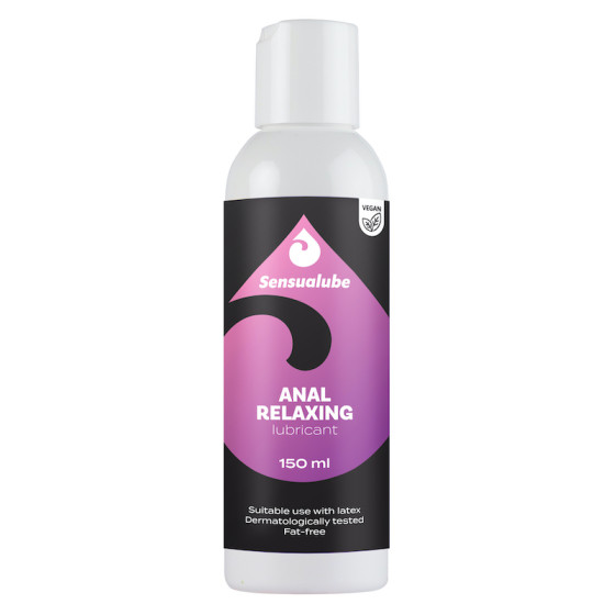 ANAL RELAXING LUBRICANT 150 ml