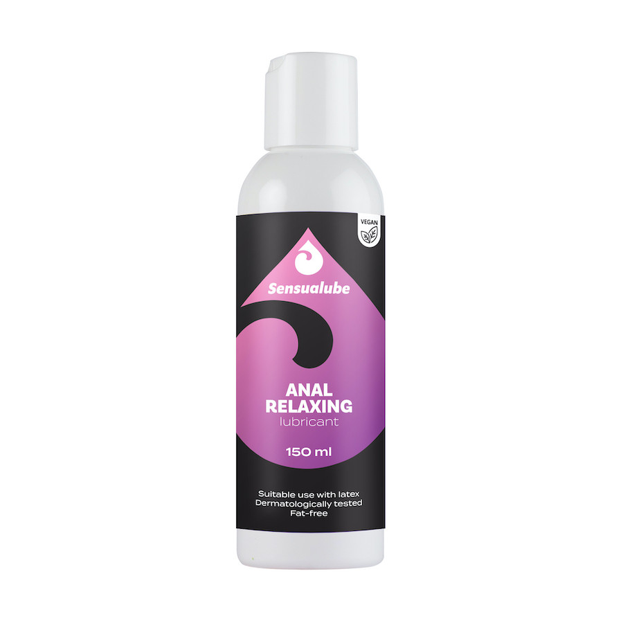 ANAL RELAXING LUBRICANT 150 ml