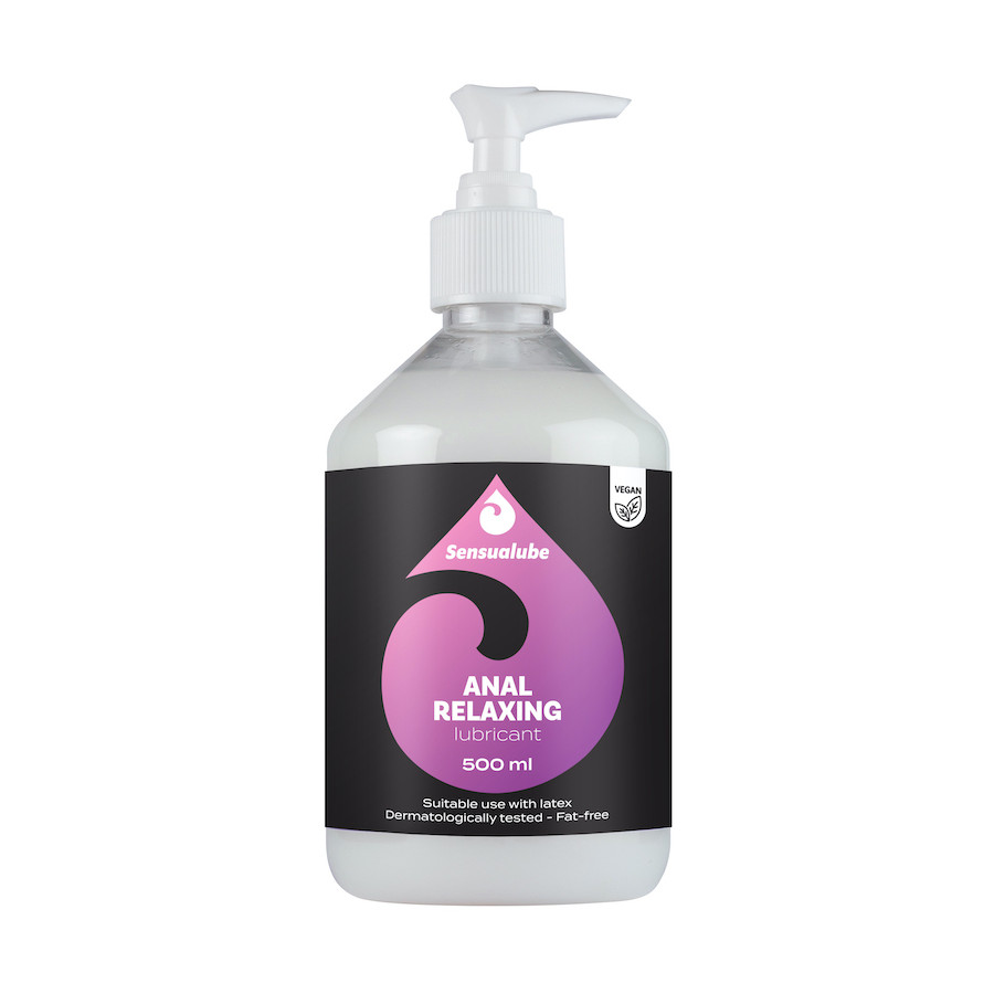 ANAL RELAXING LUBRICANT 500 ml