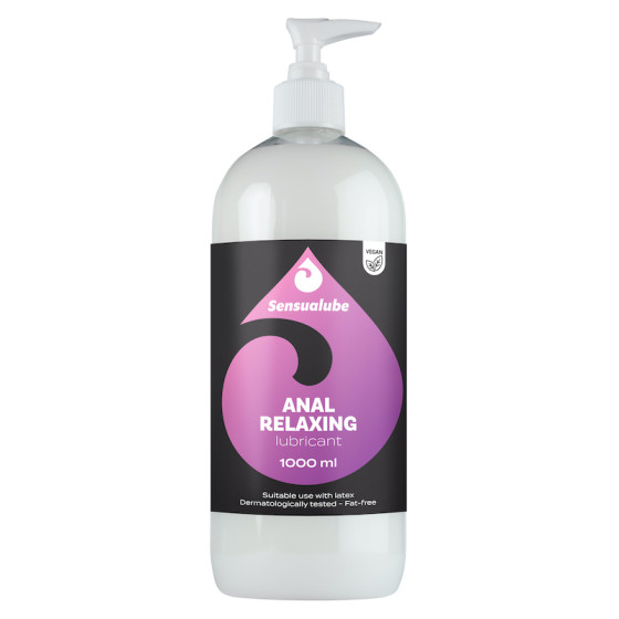 ANAL RELAXING LUBRICANT 1000 ml
