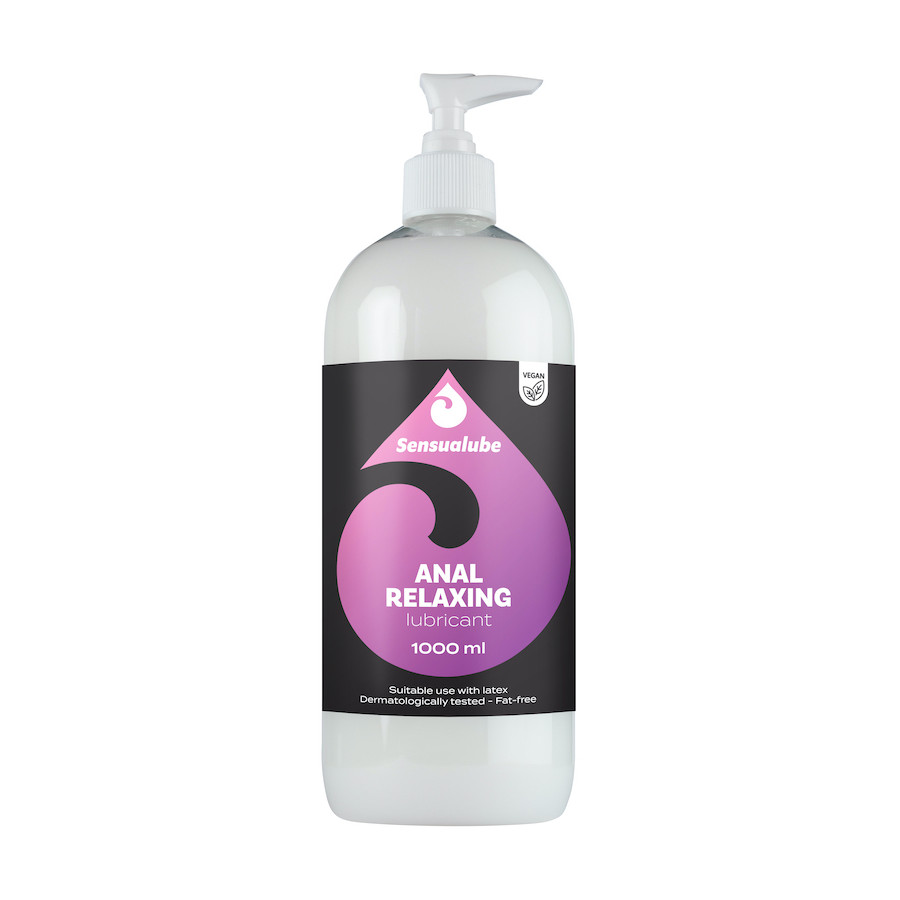 ANAL RELAXING LUBRICANT 1000 ml