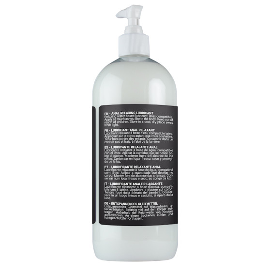 ANAL RELAXING LUBRICANT 1000 ml