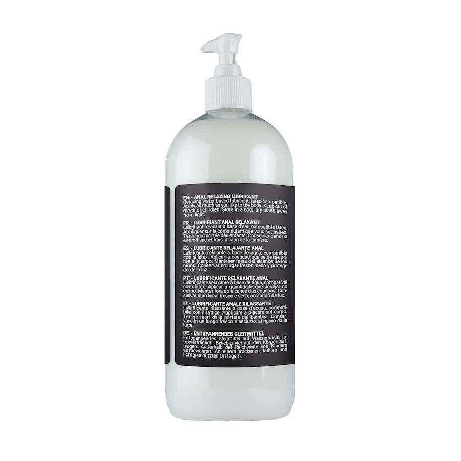 ANAL RELAXING LUBRICANT 1000 ml