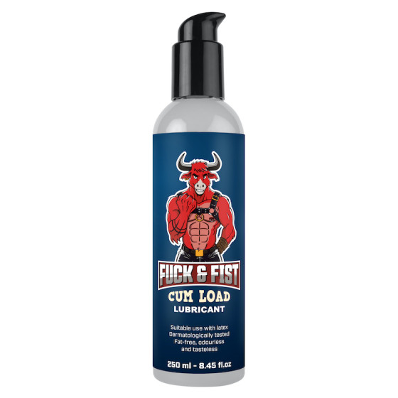 Lubrifiant Aspect Sperme Fuck & Fist Cum Load 250ml