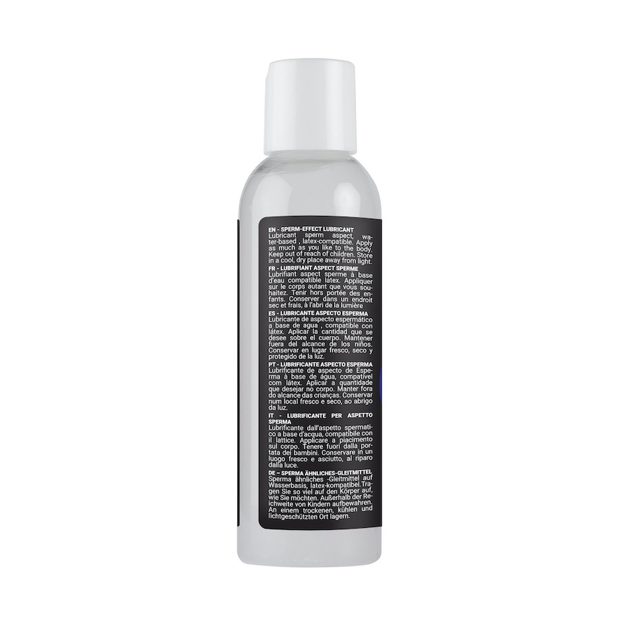 Lubrifiant Aspect Sperme Sensualube Sperm Effect 150ml