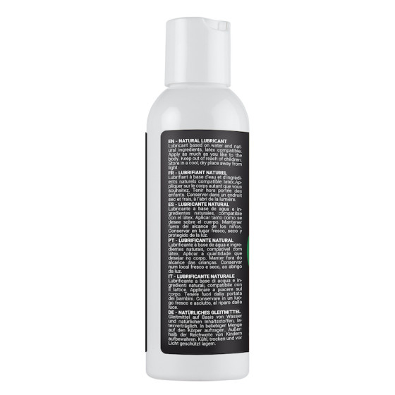 Lubrifiant à base d'eau Sensualube Natural 150ml