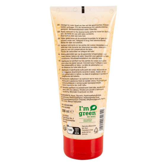 Lubrifiant Hybride Bio Flutschi Original 200ml