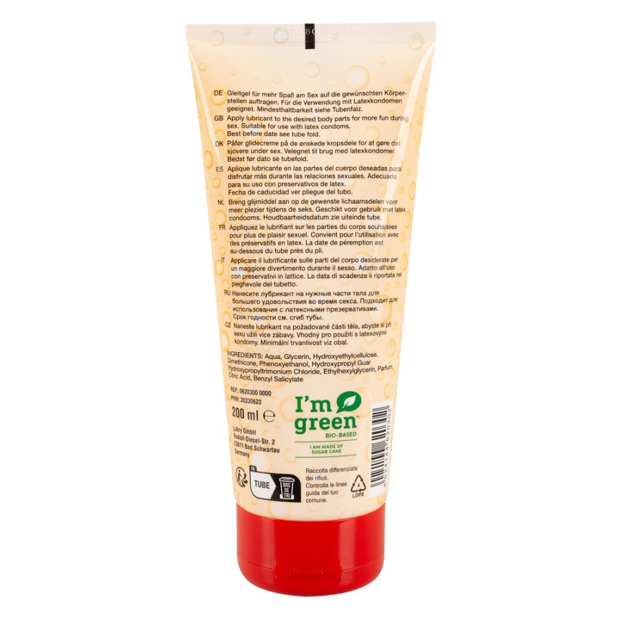 Lubrifiant Hybride Bio Flutschi Original 200ml