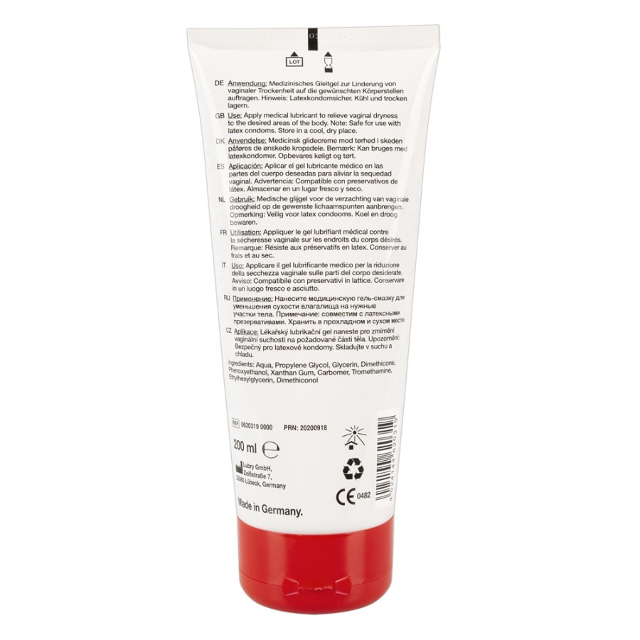 Lubrifiant Hybride Bio Flutschi Professional 200ml