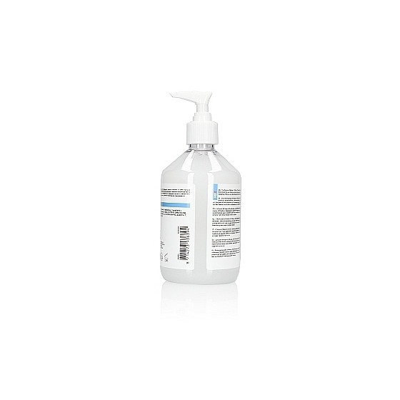Fist It Hybride Lubricating Cream - 500ml Pump Bottle