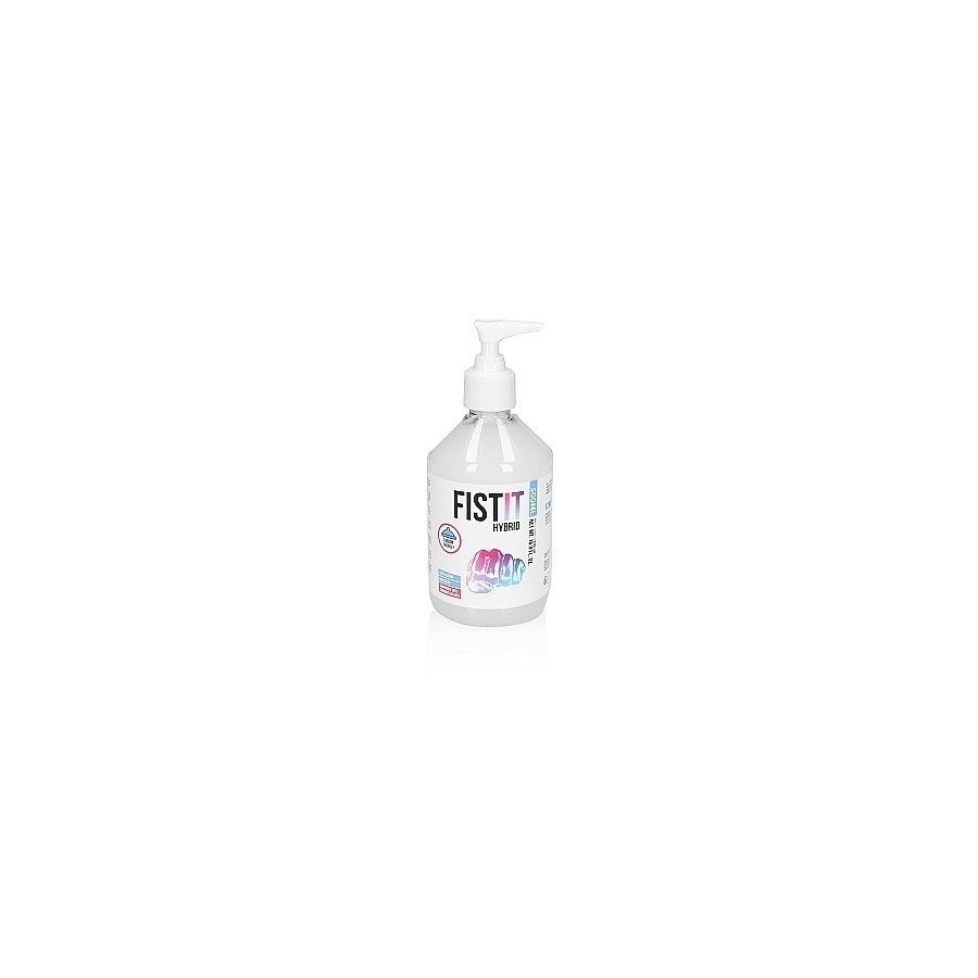 Fist It Hybride Lubricating Cream - 500ml Pump Bottle