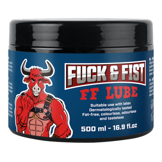 LUBRICANT FF  LUBE 500 ml