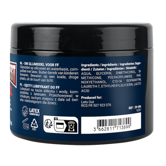 LUBRICANT FF  LUBE 500 ml