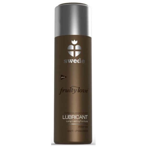 Lubrifiant Aromatisé FRUITY LOVE Chocolat intense 50 ml