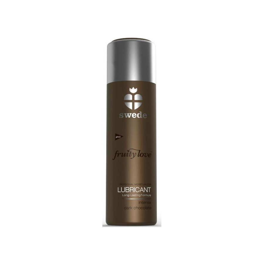 Lubrifiant Aromatisé FRUITY LOVE Chocolat intense 50 ml Lubrifiant Aromatisé FRUITY LOVE Chocolat intense 50 ml
