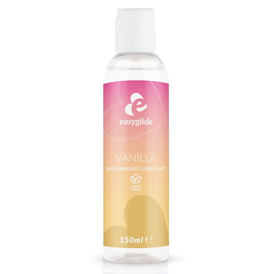 Lubrifiant Arôme Vanille Easyglide 150mL