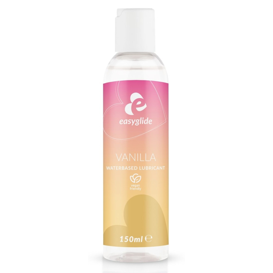 Lubrifiant Arôme Vanille Easyglide 150mL