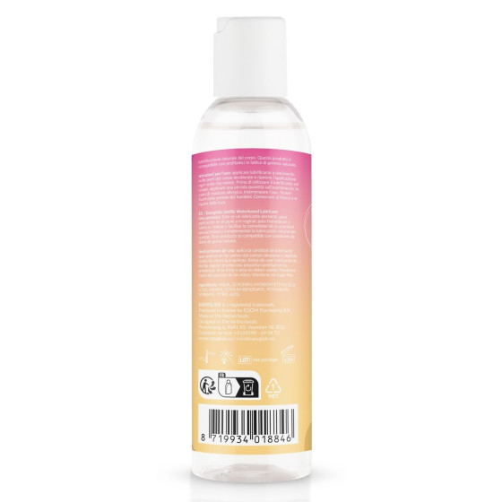 Lubrifiant Arôme Vanille Easyglide 150mL