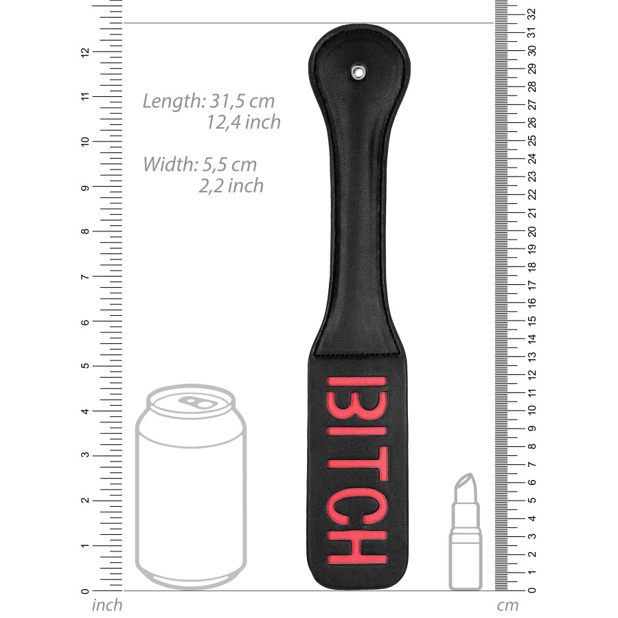 Paddle Simili Bitch 32cm