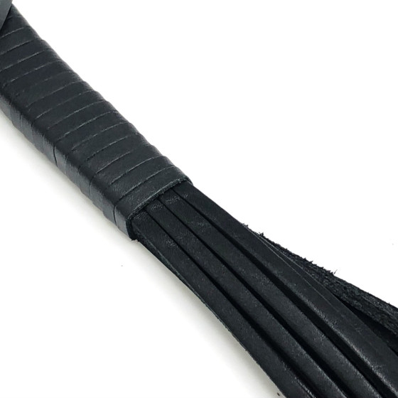 Martinet en cuir 16 Brins 43cm