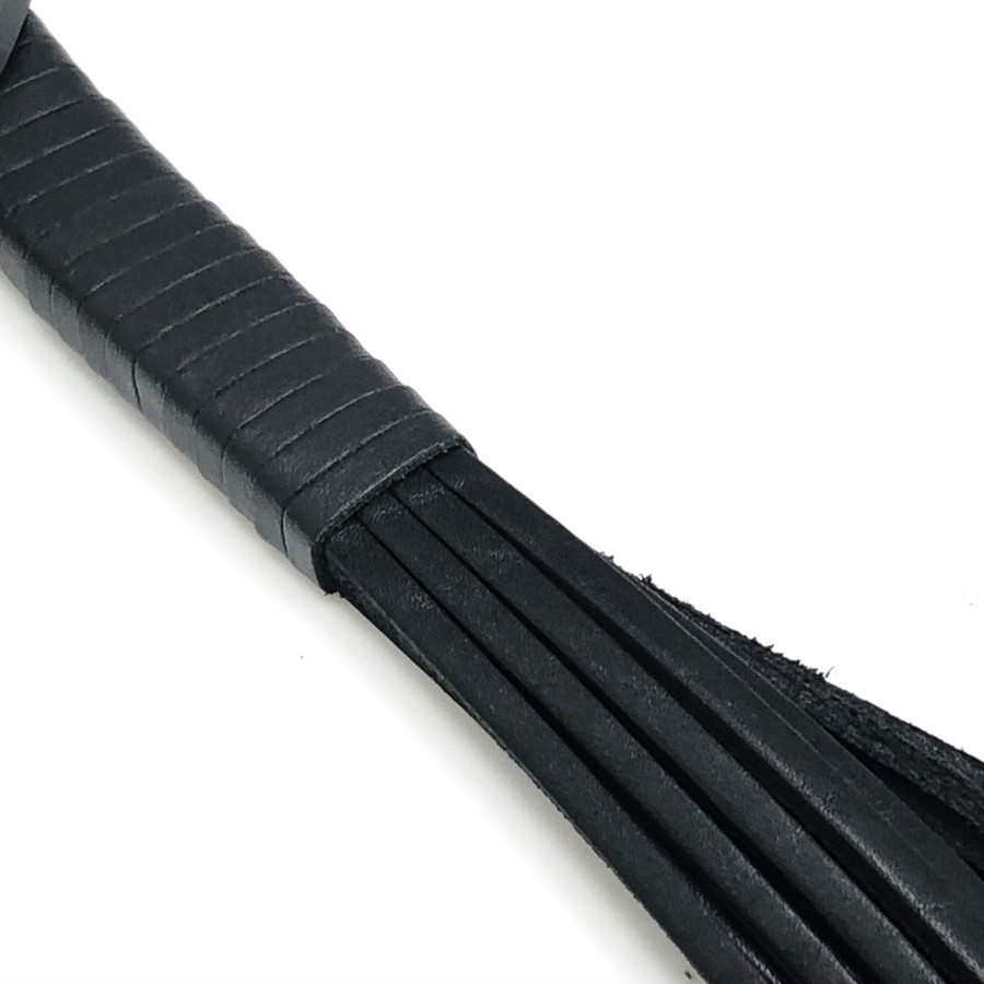 Martinet en cuir 16 Brins 43cm