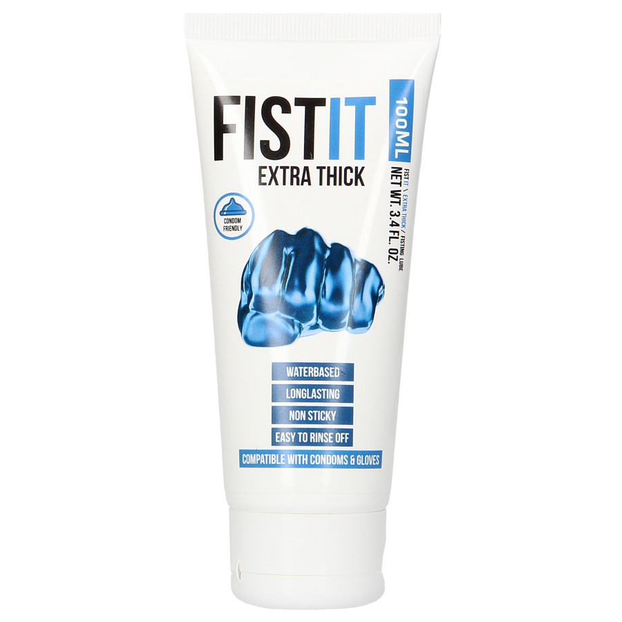 Fist It Extra Thick Water Lube 100mL