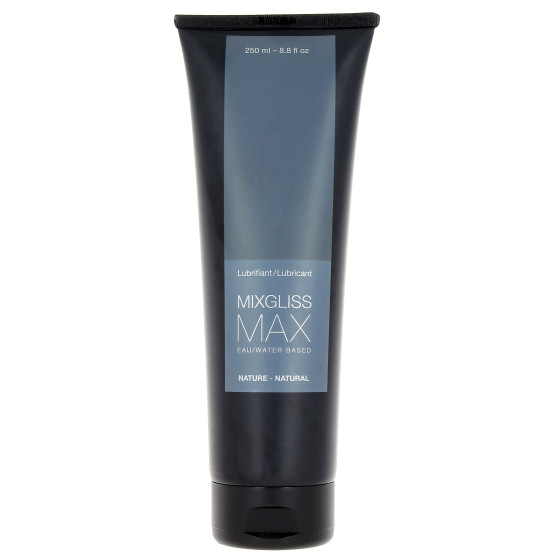 Lubricant Water MixGliss Max Nature 250ml