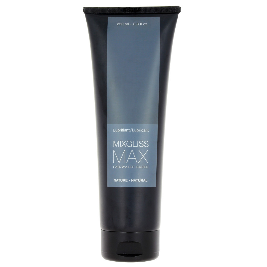 Lubricant Water MixGliss Max Nature 250ml Lubricant Water MixGliss Max Nature 250ml