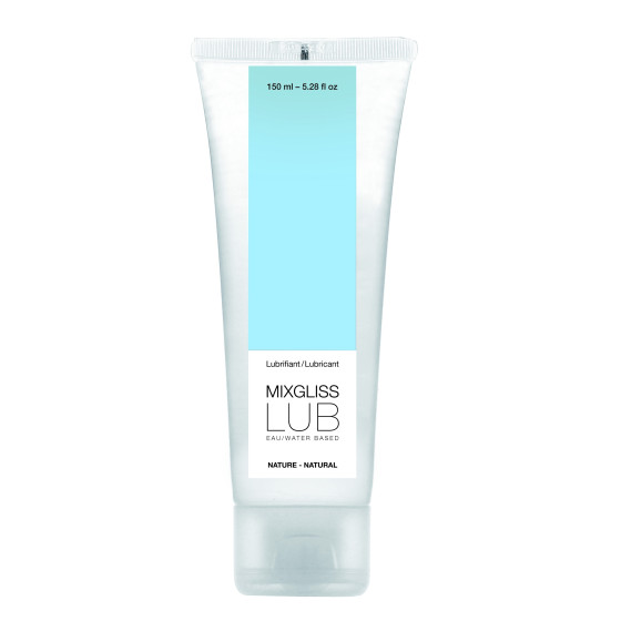 Lubricant Water MixGliss Nature 150ml