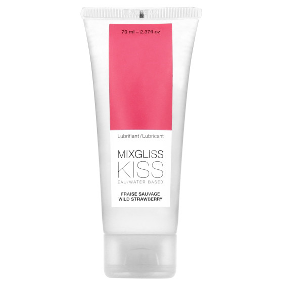 Lubricant Water MixGliss Wild Strawberry 70ml