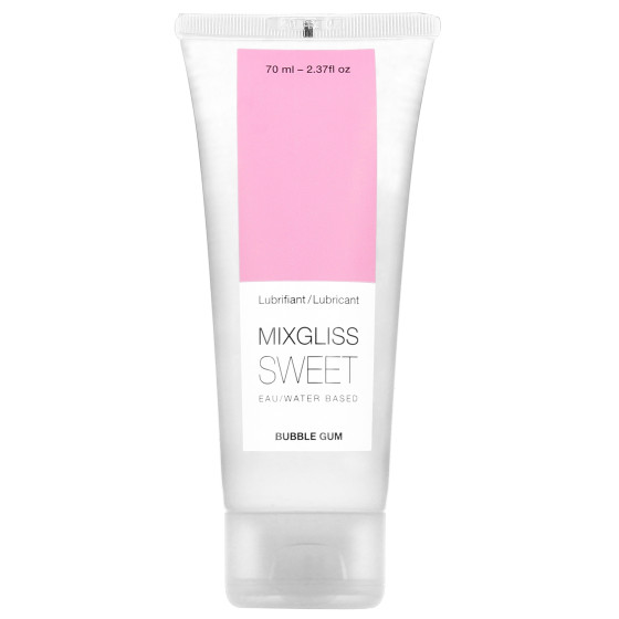 Lubricant Water MixGliss Bubble Gum 70ml