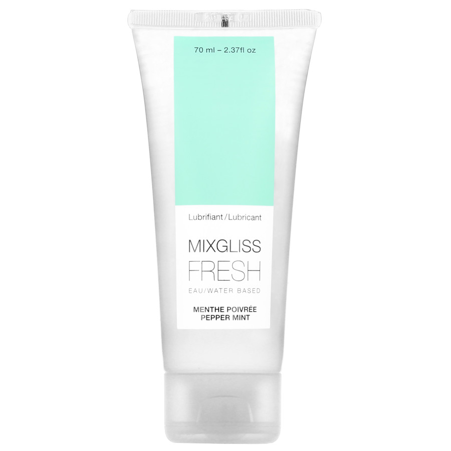 Lubricant Water MixGliss Peppermint 70ml Lubricant Water MixGliss Peppermint 70ml
