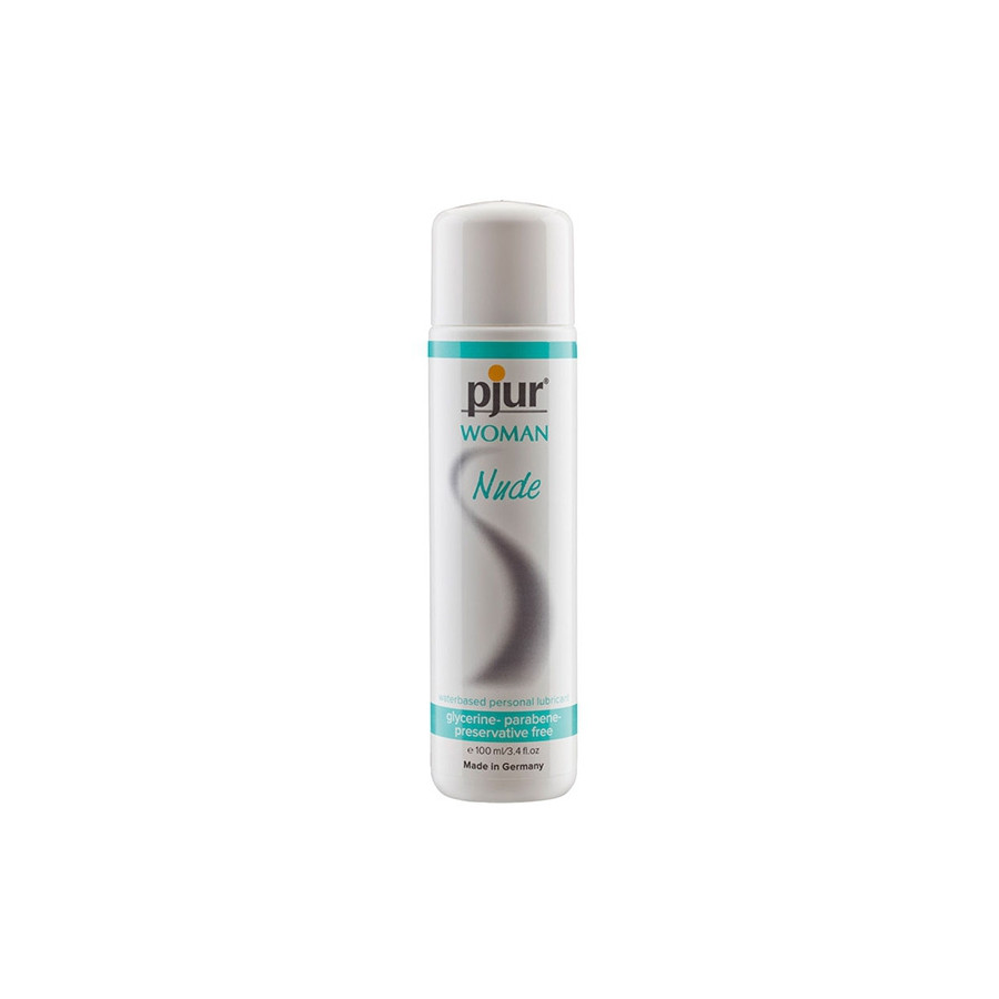 Lubrifiant Eau Nude Pjur Woman 100ml Lubrifiant Eau Nude Pjur Woman 100ml